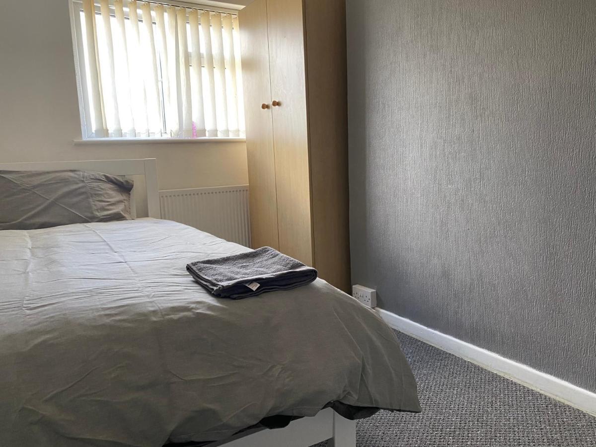 Cosy Room In Bristol Bagian luar foto